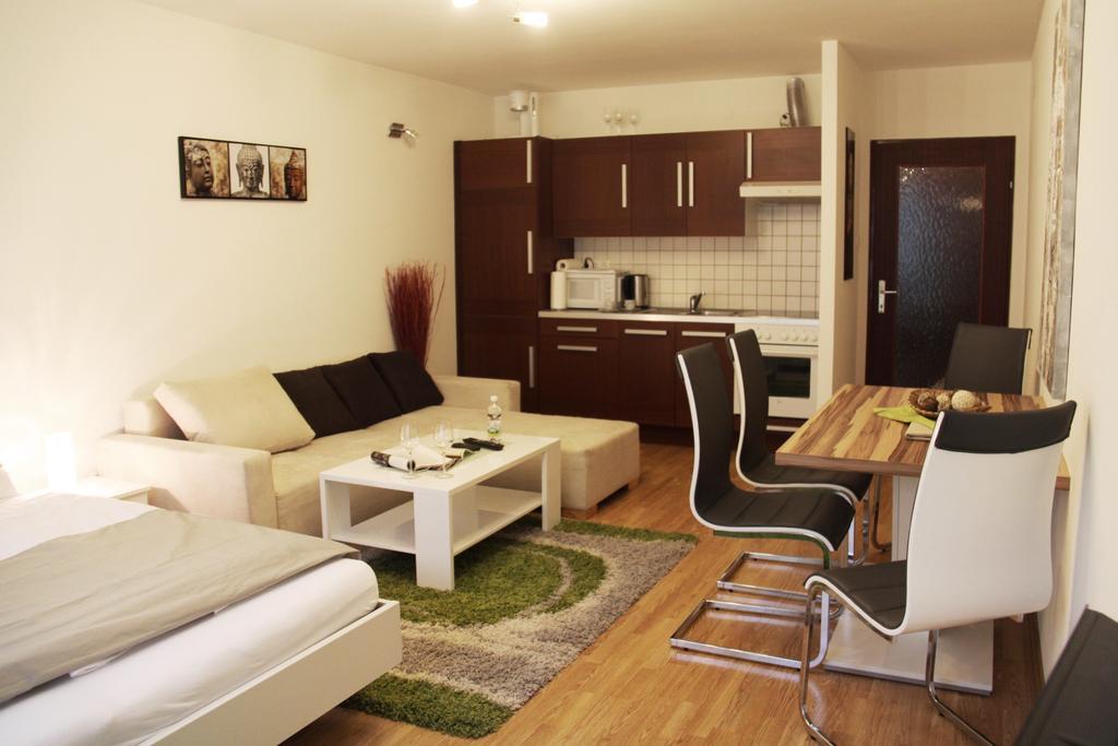 Apartment Quellenstrasse Виена Екстериор снимка